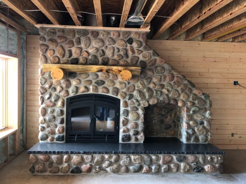 Single-Sided Wood Fireplaces preview 5